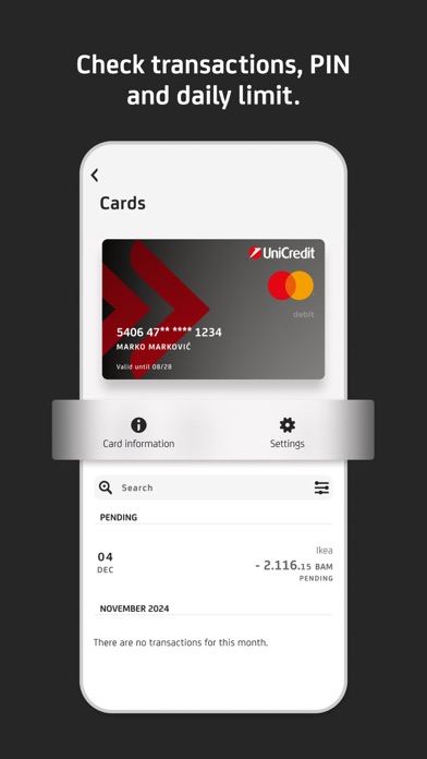 m-bank BIZ Screenshot
