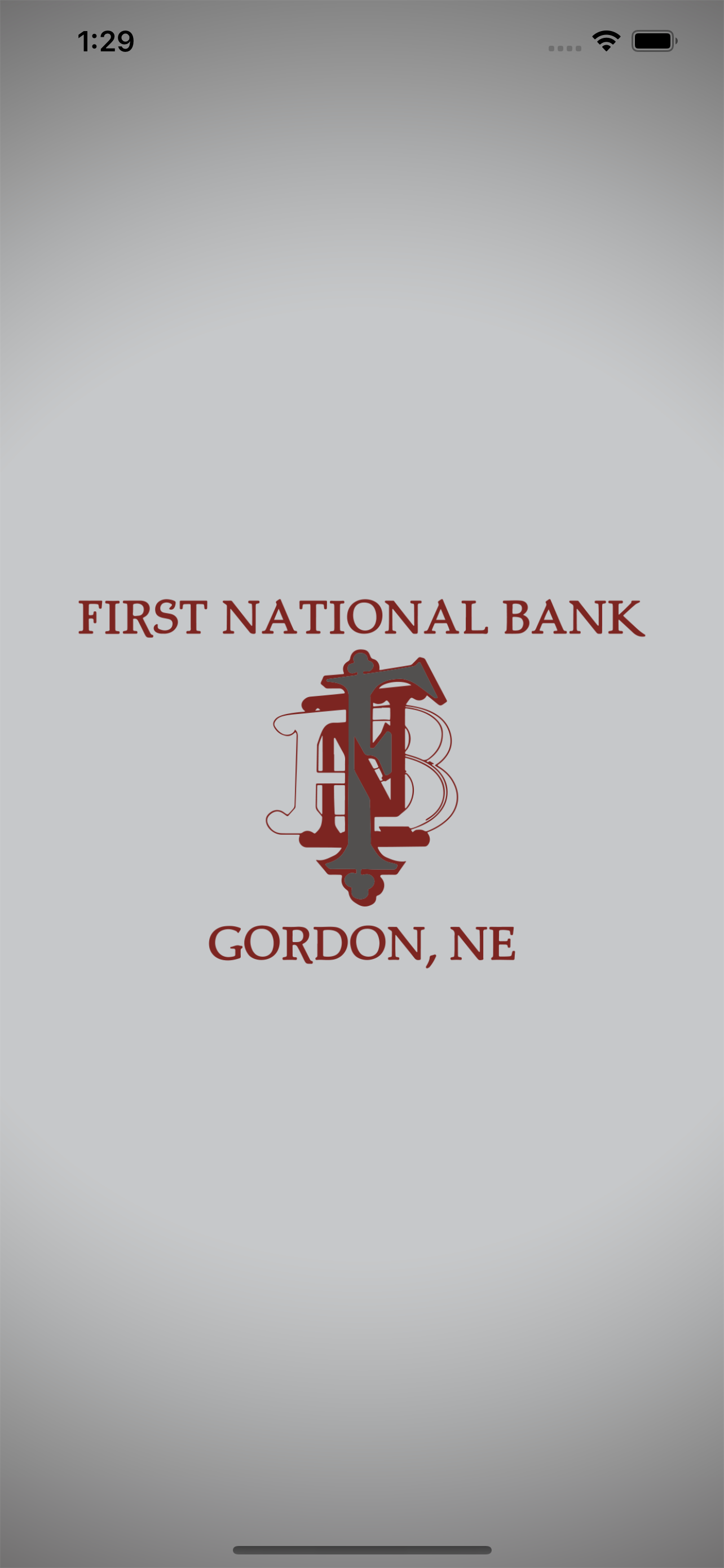 FNB of Gordon Mobile Banking