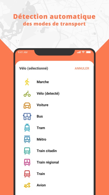 Enquête Mobilité