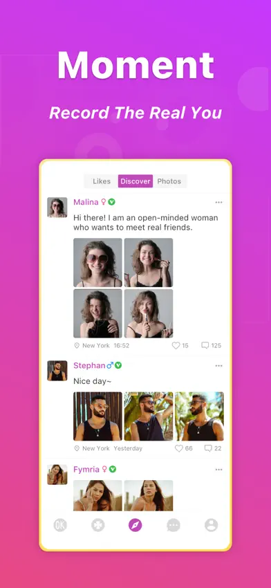 OkMeet - Divorced Dating screenshot 5