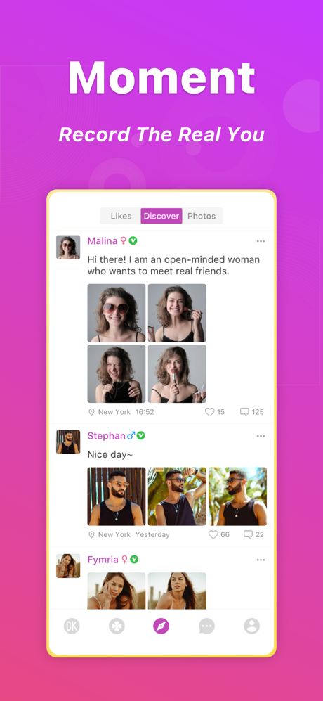 OkMeet - Date Divorced Singles screenshot 5