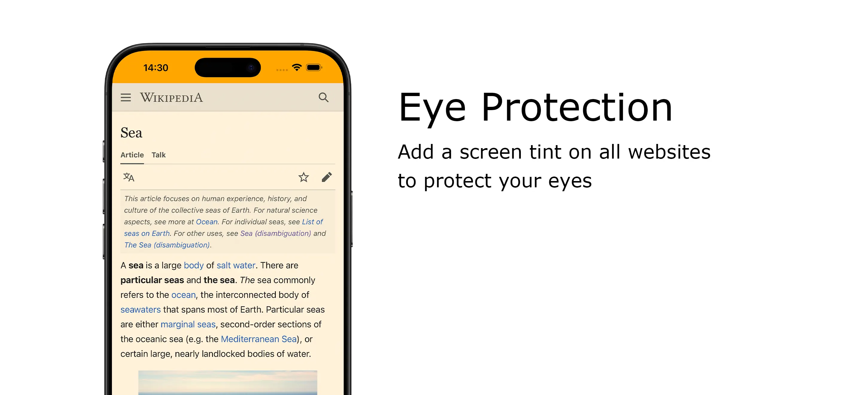 #5. Turn Off the Lights for Safari (iOS) بواسطة: Stefan Van Damme