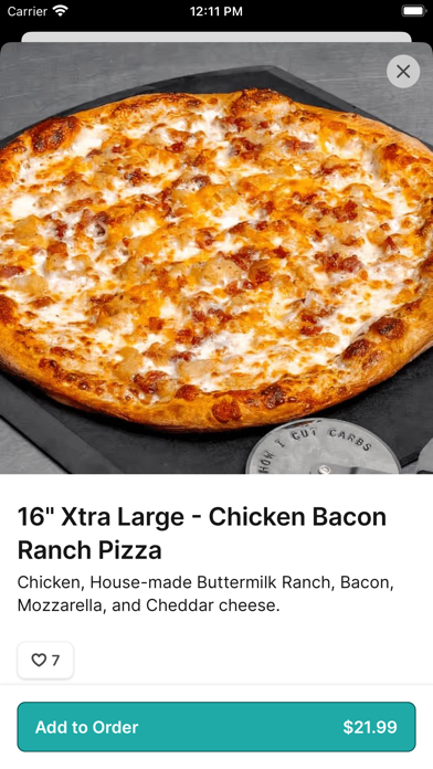 Slingin' Pizza - TX Screenshot