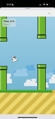 SlapDuck screenshot