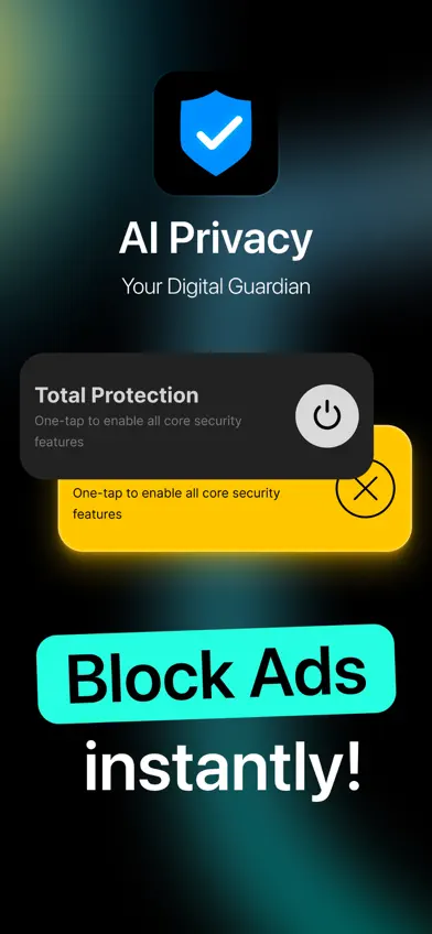 AI Privacy Pro screenshot 1