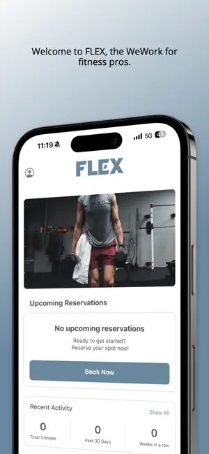 FLEX Training Collective screenshot 3