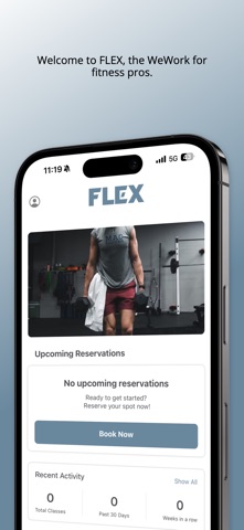 FLEX Training Collective Screenshot 3 of 5