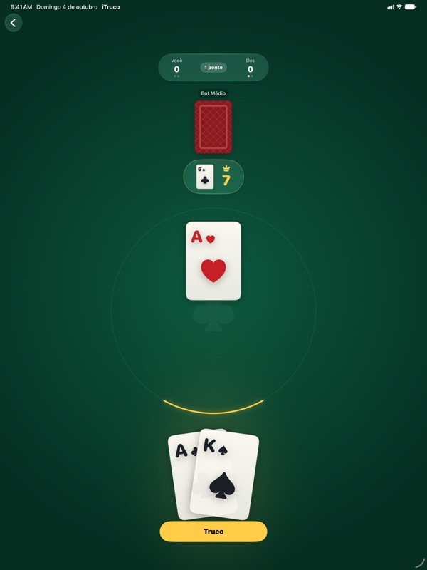 iTruco screenshot 7