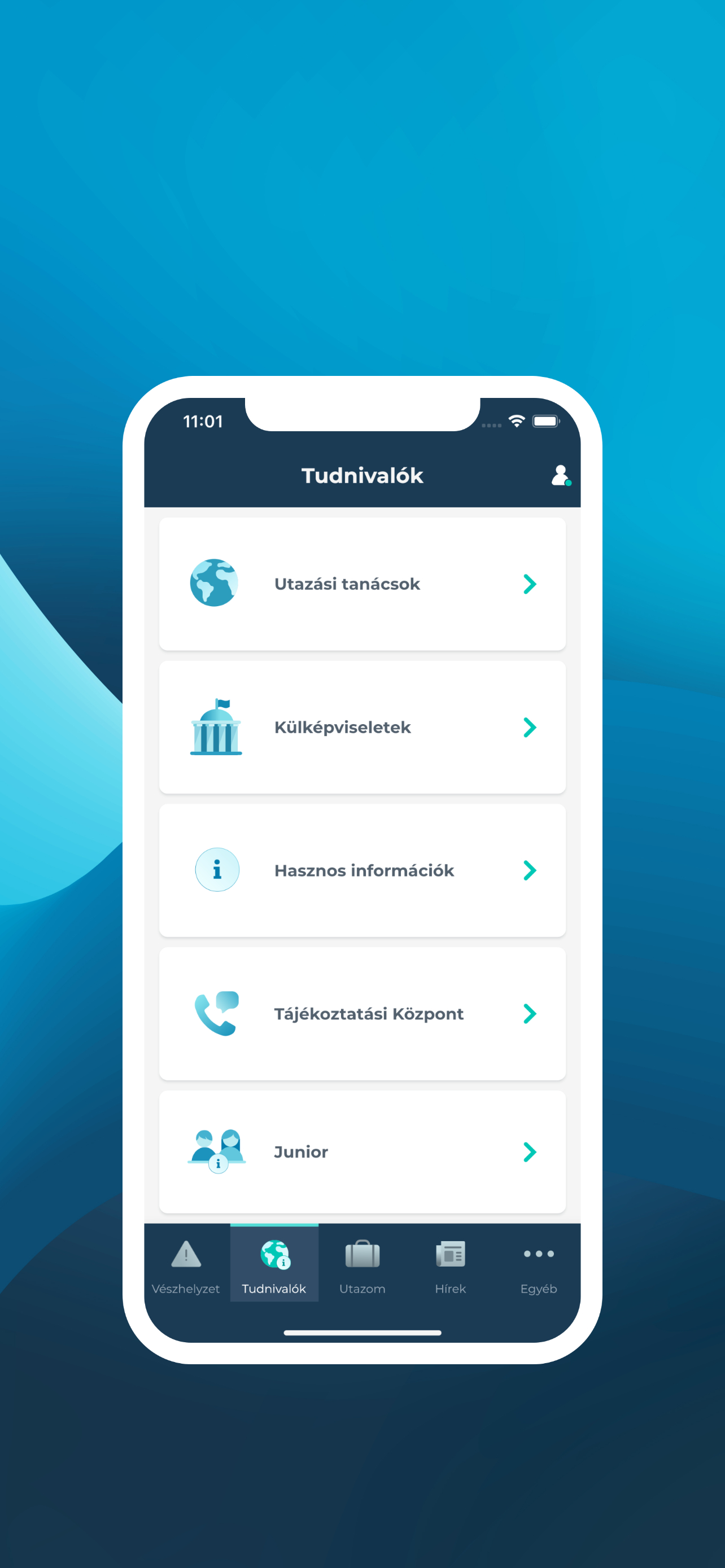 Konzinfo Utazom screenshot 6