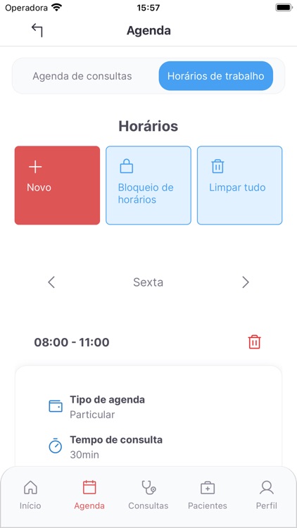 BDoctors Web screenshot-3
