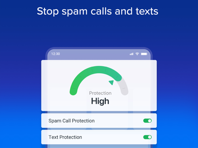YouMail: Spam Call Blocker Screenshot