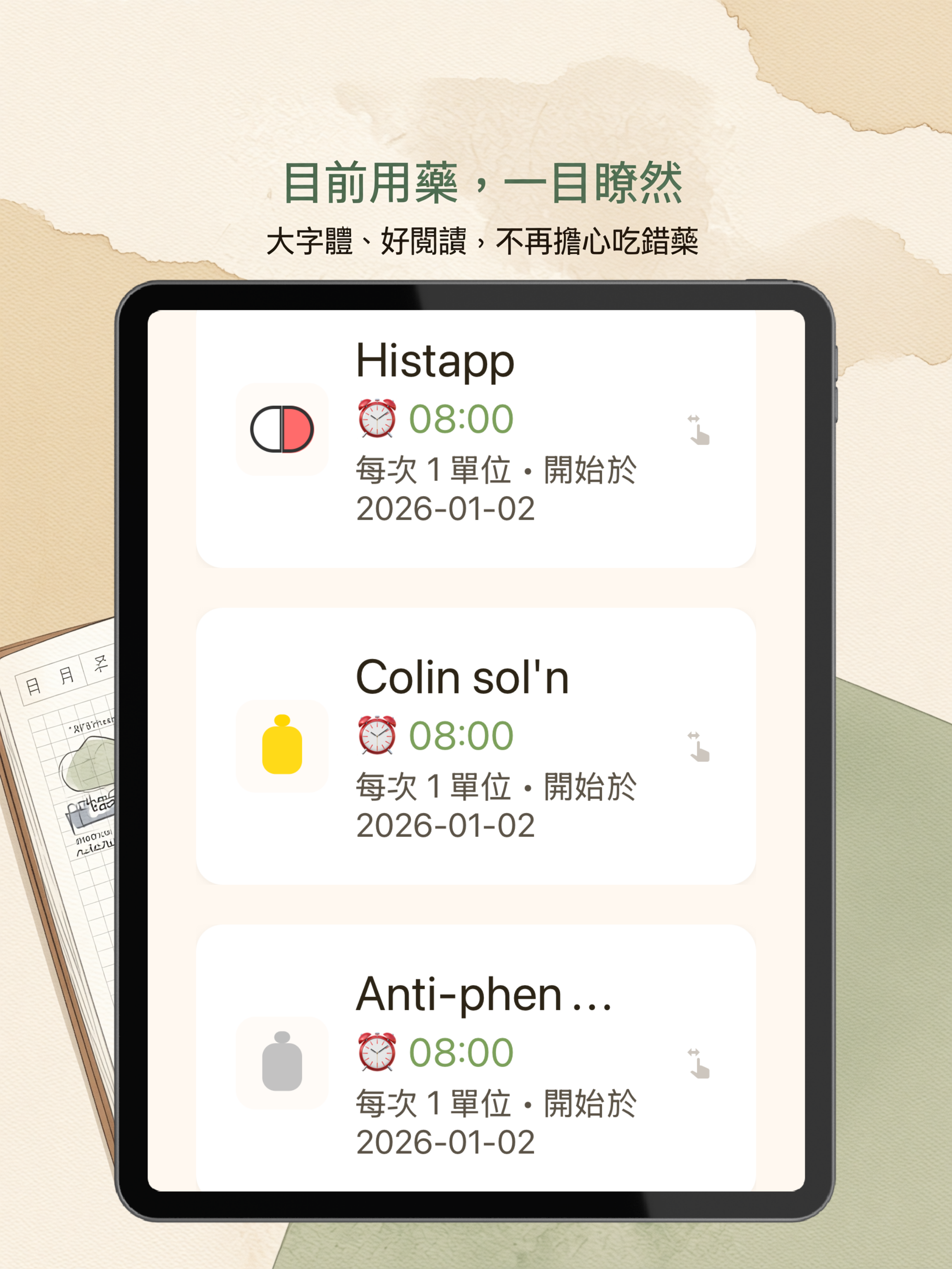 AI記藥王