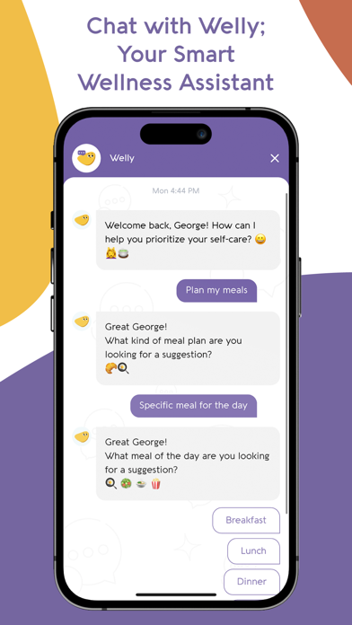 Vivoo: Your Wellness Platform Screenshot