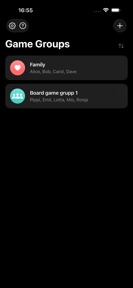 Turn Order Tracker screenshot
