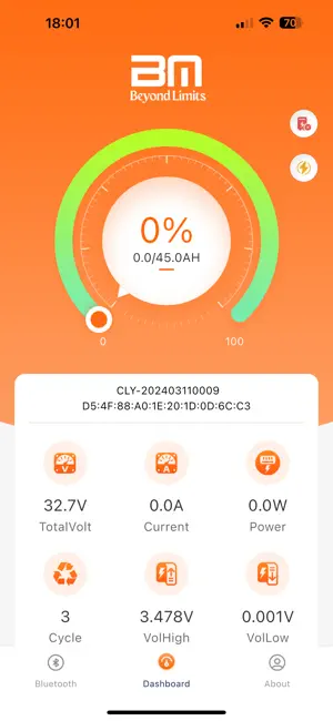 Battemax screenshot 2