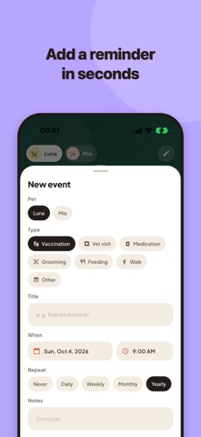 Petiko: AI Pet Care screenshot 4