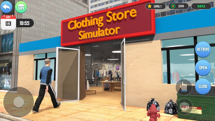 Dream Clothing Store Simulator screenshot-5