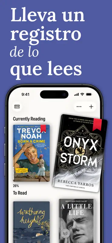 PocketShelf: Libros y Lectura screenshot 2 of 5