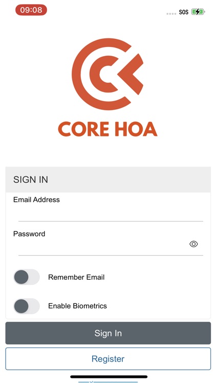 CORE HOA