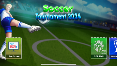 Soccer Tournament 2024 Screenshot