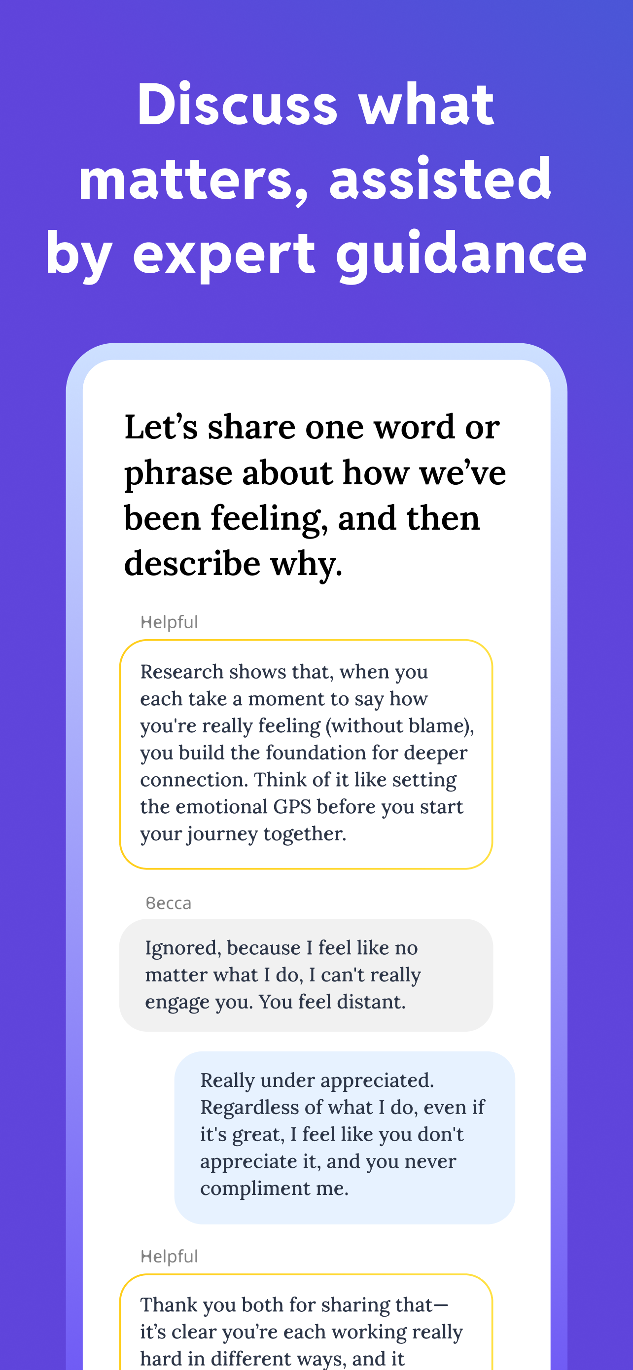 Helpful: Marriage & Couples screenshot 6