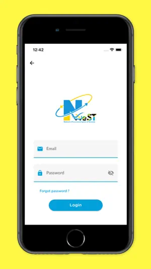 NeST Tenderer screenshot 3