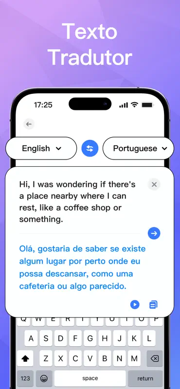 AI Translate: Text Voice Image screenshot 4 of 10