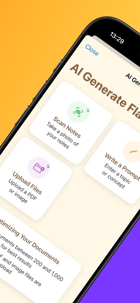 MemoCards: AI flashcards - Education App | MWM