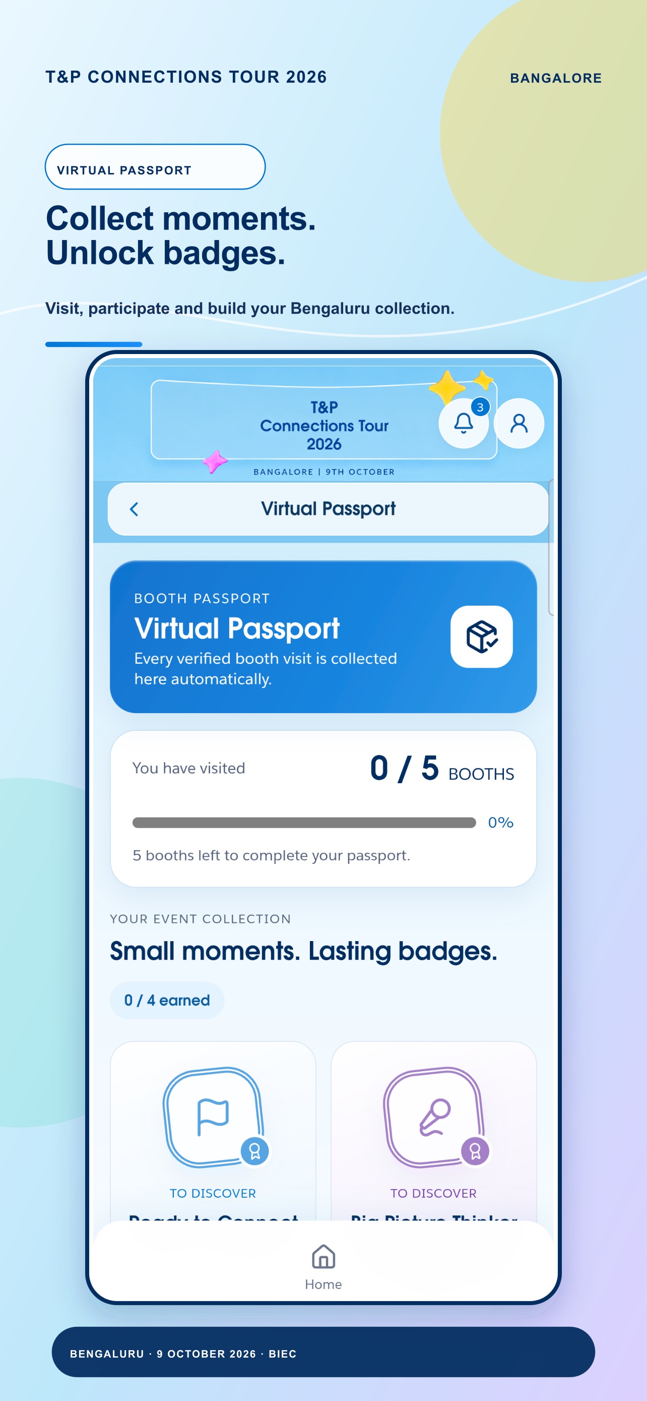 Screenshot 3 of T&P Connections Bangalore 2026