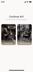Boothee – Find Salon Jobs screenshot
