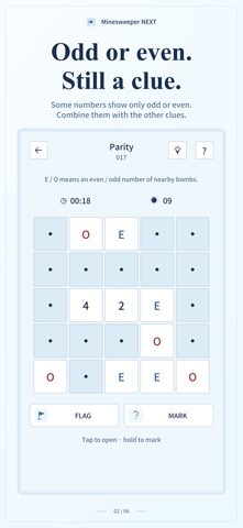 Minesweeper NEXT Screenshot 2 of 6
