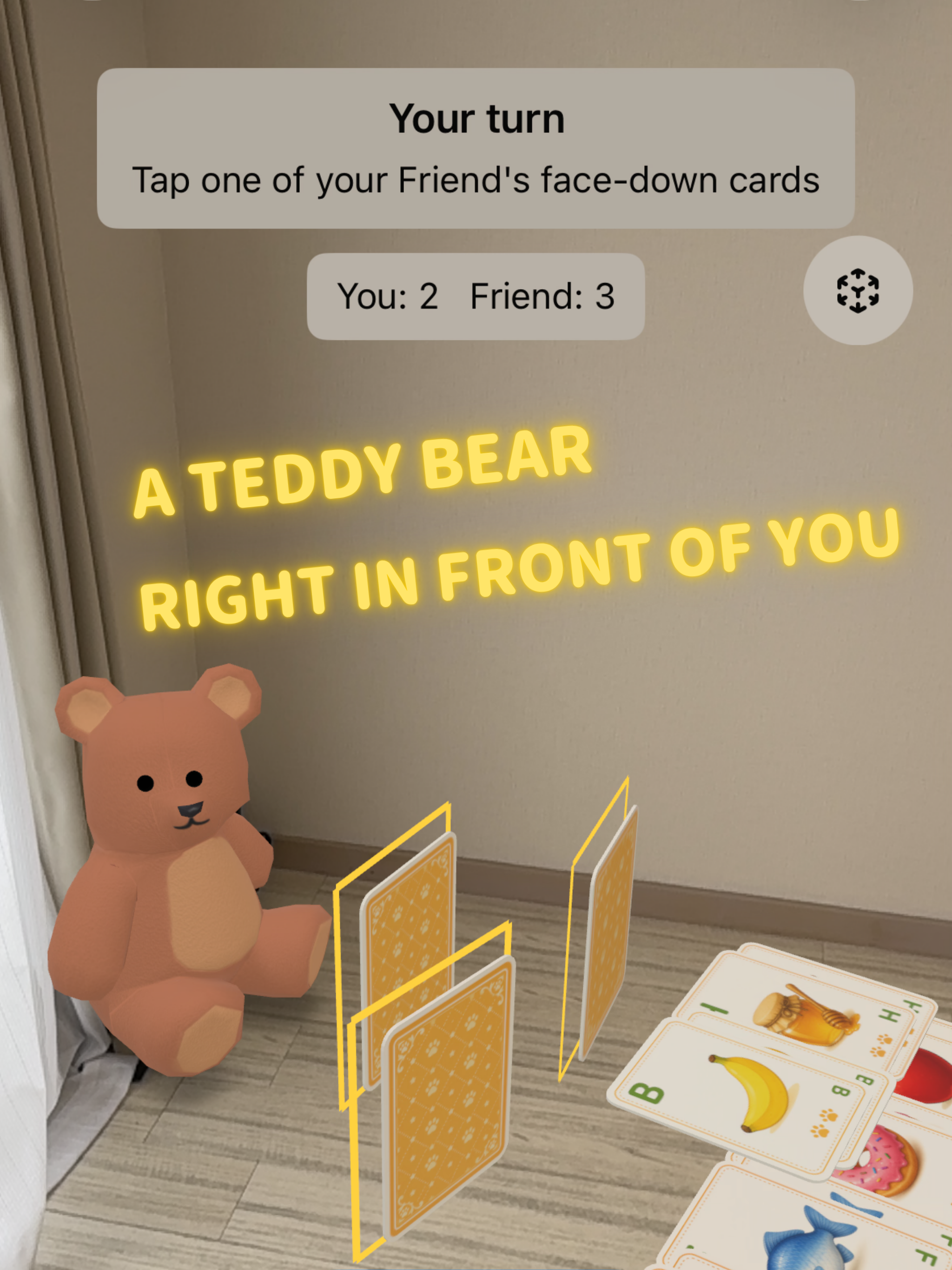 Bear Card