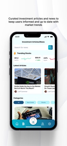 AI Advisors screenshot