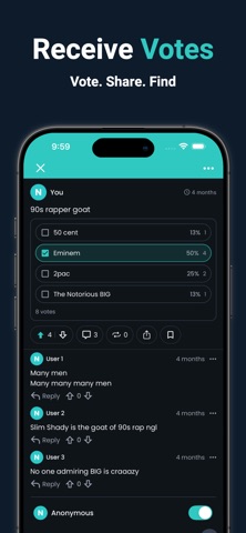 UniTee: Campus Community screenshot