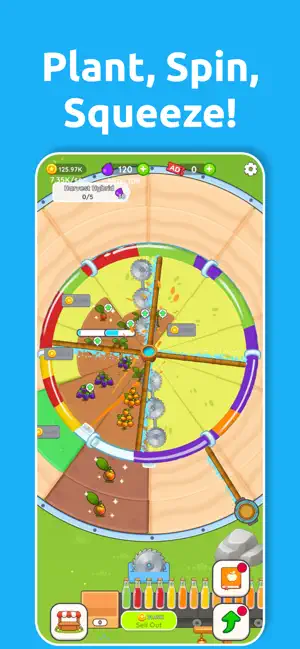 Fruit Juice Farm screenshot 4