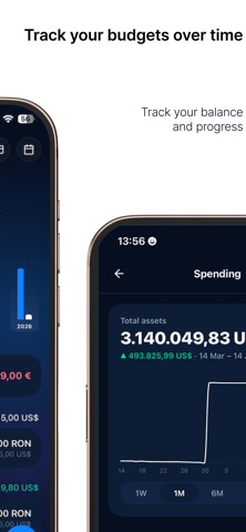 Expense Tracker – Budget Pro Screenshot 3 of 4