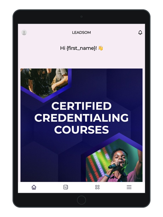 LEAD School Of Ministry screenshot-3