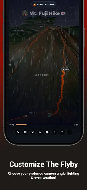 SnapStat Studio screenshot 4