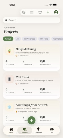 FailFast - Growth Mindset screenshot