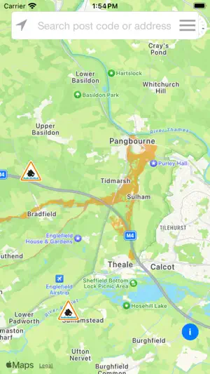 Flood Alert Watcher screenshot 3