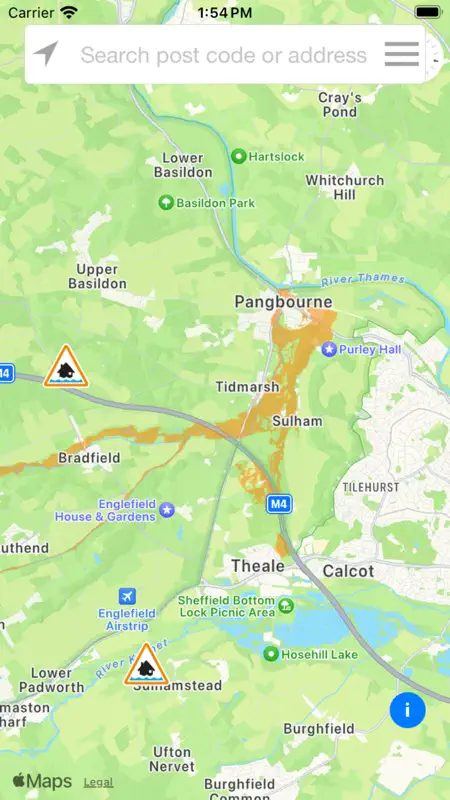Flood Alert Watcher screenshot 3 of 6
