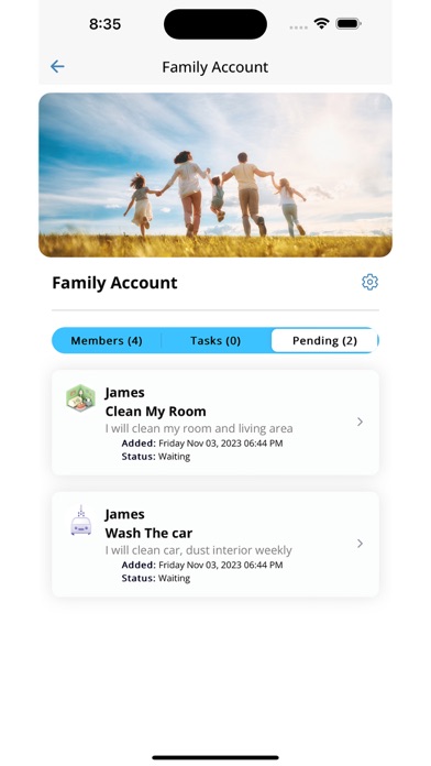 WrenchBoard Screenshot