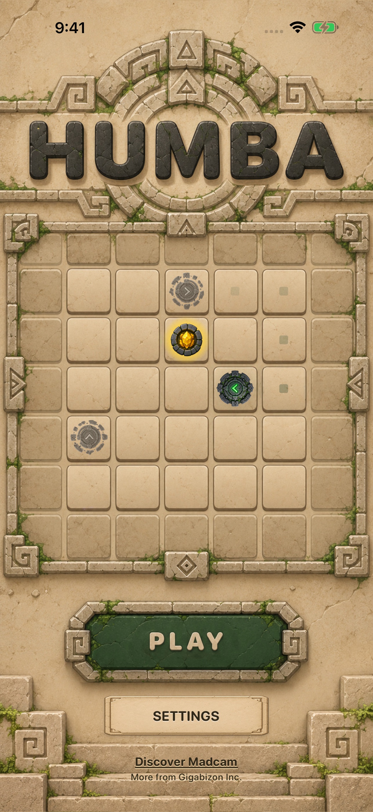Screenshot 5 of Humba: Stone Echoes