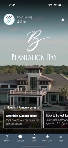 Plantation Bay screenshot