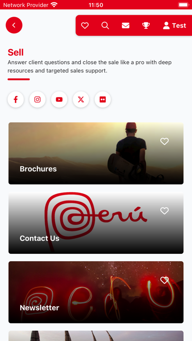 Peru Agent Screenshot