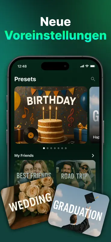 AI Song: AI Music Generator screenshot 8 of 9