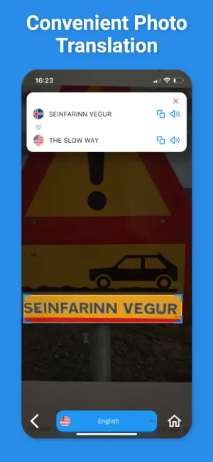 Icelandic Translator & More + screenshot 3