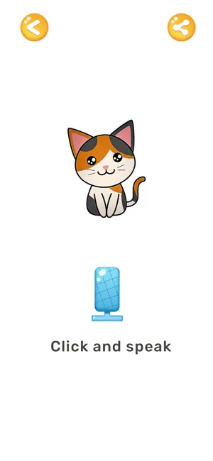 Cat Translator: Cat to Human screenshot 2