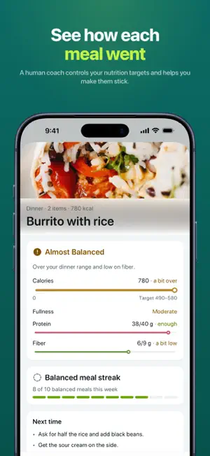 FitMate Coach screenshot 3