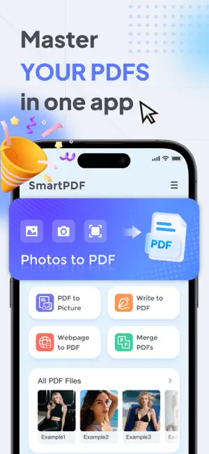 Smart PDF iPhone screenshot 5